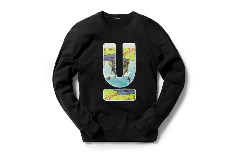 UNDERCOVER 2015 秋冬系列新品上架