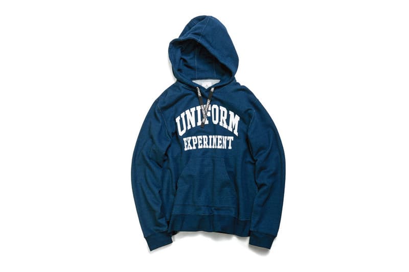 uniform experiment 2015 秋季「Paint Splatter」系列