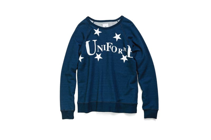 uniform experiment 2015 秋季「Paint Splatter」系列