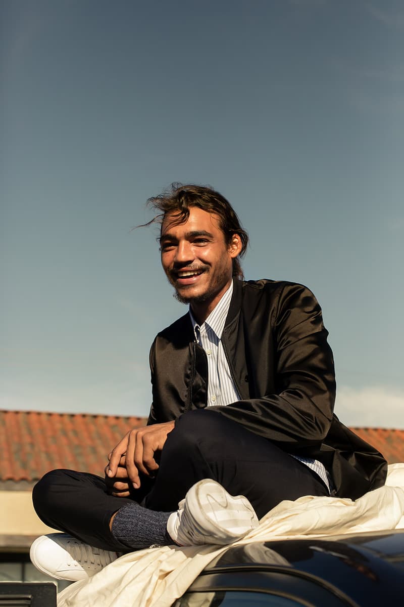 Union Los Angeles 2015 夏季「August Is Here」造型特輯