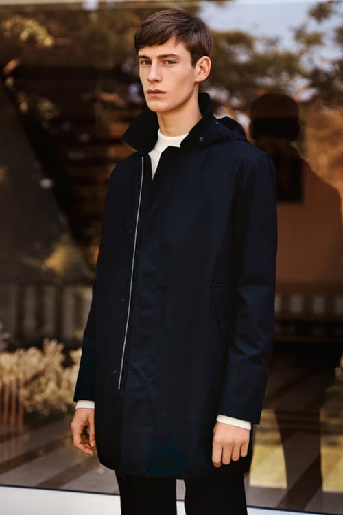 Lemaire x Uniqlo 2015 秋冬系列 Lookbook