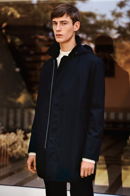 Lemaire x Uniqlo 2015 秋冬系列 Lookbook