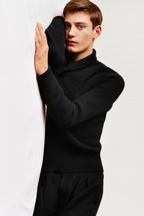 Lemaire x Uniqlo 2015 秋冬系列 Lookbook