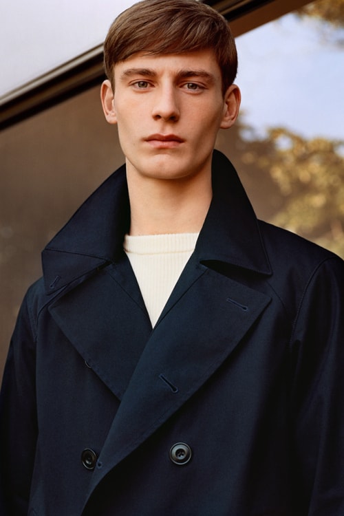 Lemaire x Uniqlo 2015 秋冬系列 Lookbook