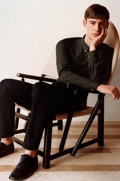Lemaire x Uniqlo 2015 秋冬系列 Lookbook