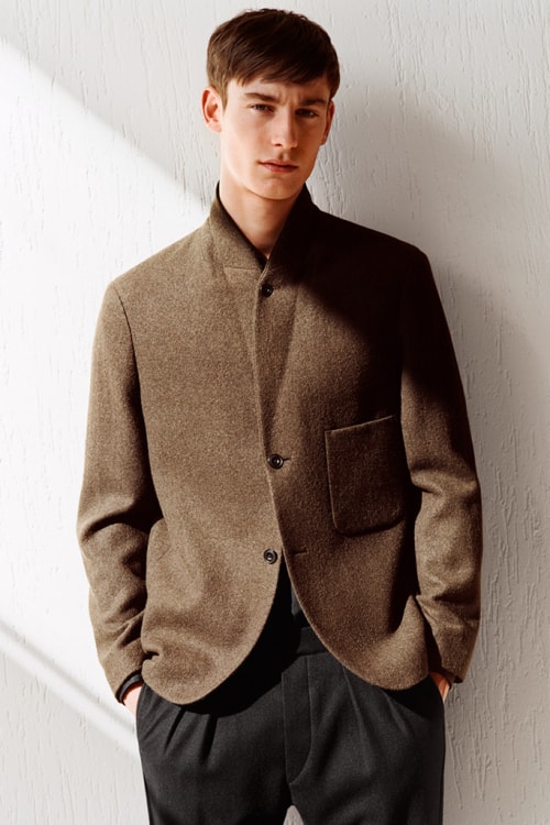 Lemaire x Uniqlo 2015 秋冬系列 Lookbook