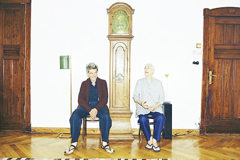 United Arrows 2015 秋冬系列 Lookbook