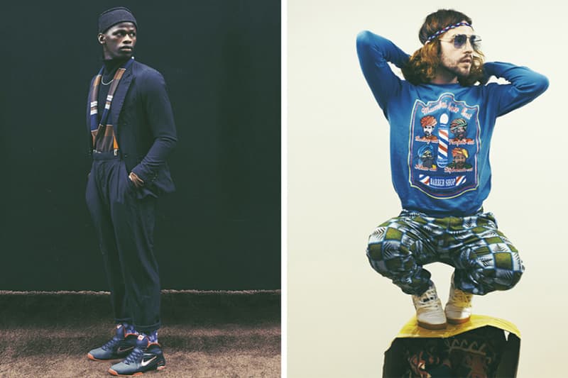 United Arrows 2015 秋冬系列 Lookbook