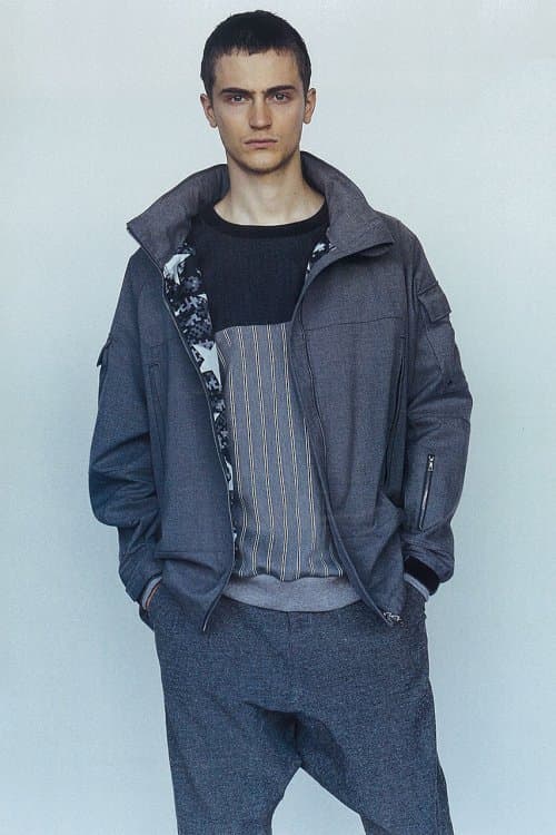 《UOMO》雜誌打造 SOPHNET. 和 F.C.R.B. 秋冬系列造型特輯