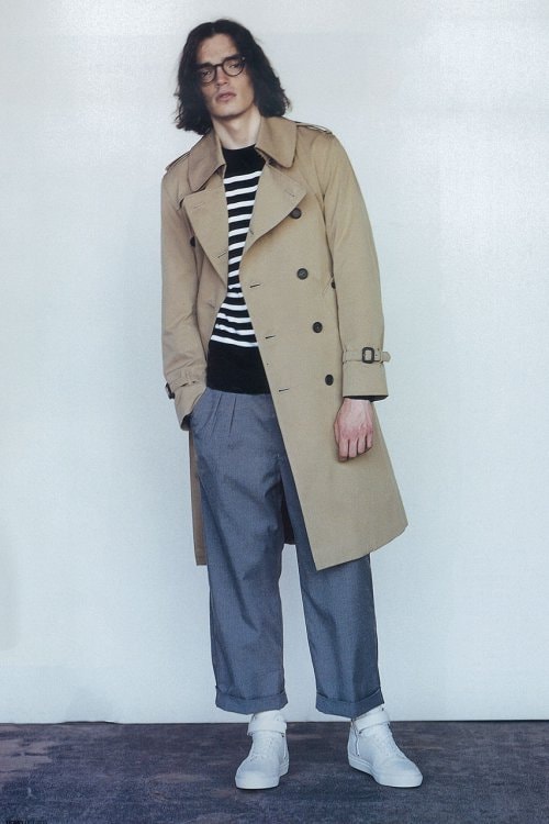 《UOMO》雜誌打造 SOPHNET. 和 F.C.R.B. 秋冬系列造型特輯