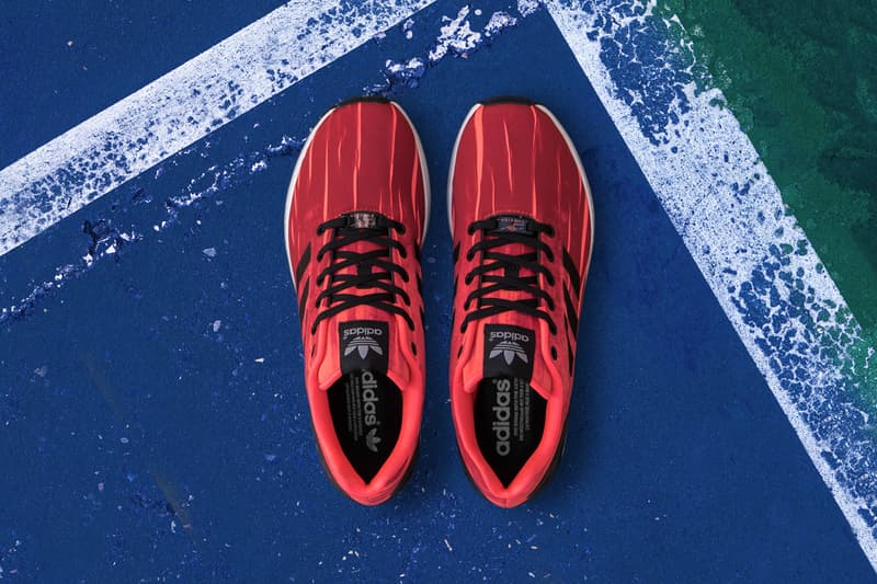 adidas Originals 2015 美國網球公開賽別注鞋履系列