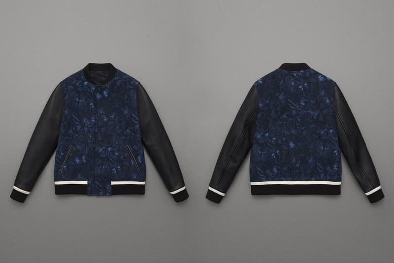 Valentino 2015 秋季棒球夾克