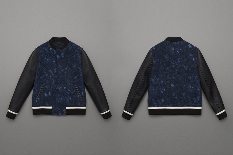 Valentino 2015 秋季棒球夾克