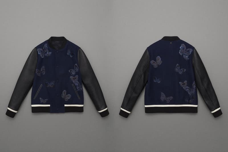 Valentino 2015 秋季棒球夾克