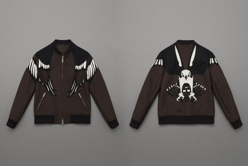 Valentino 2015 秋季棒球夾克
