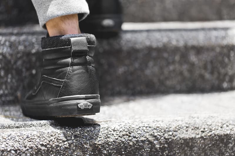 Vans Old Skool & Sk8-Hi MTE 别注版本