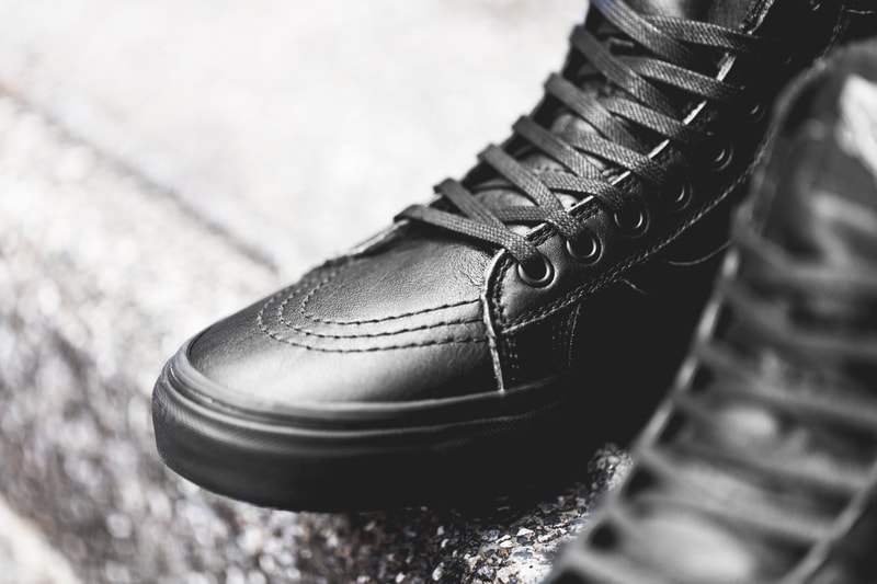 Vans Old Skool & Sk8-Hi MTE 别注版本