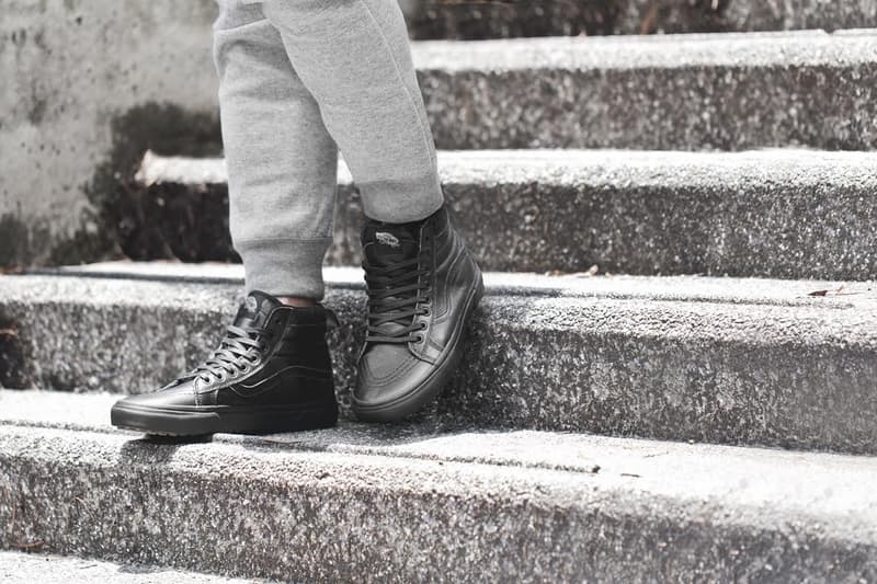 Vans Old Skool & Sk8-Hi MTE 别注版本