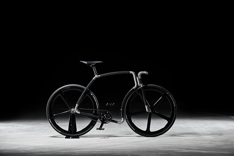 velonia「Viks」碳纖維單車