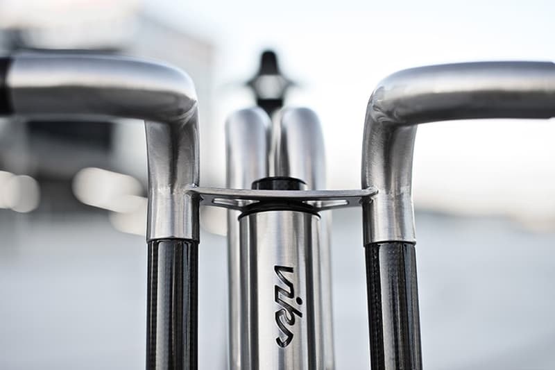 velonia「Viks」碳纖維單車