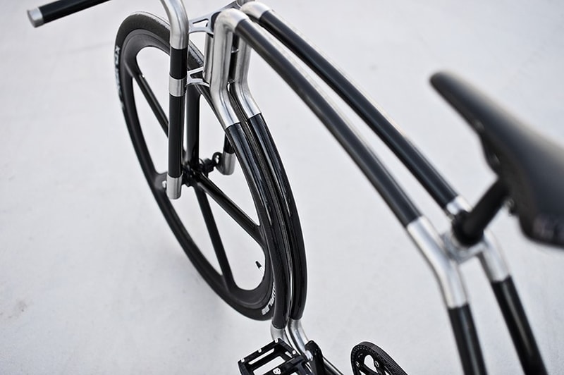 velonia「Viks」碳纖維單車