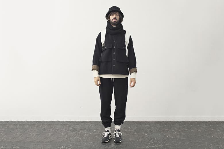 VICTIM 2015 秋冬系列 Lookbook