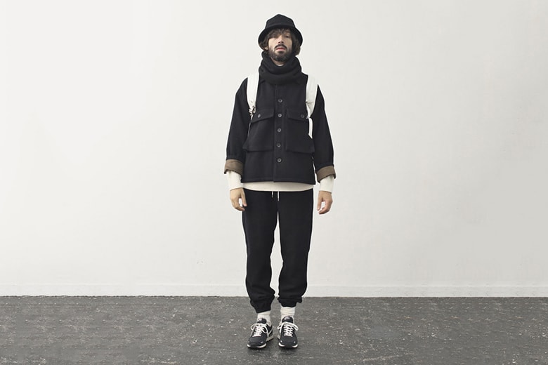 VICTIM 2015 秋冬系列 Lookbook