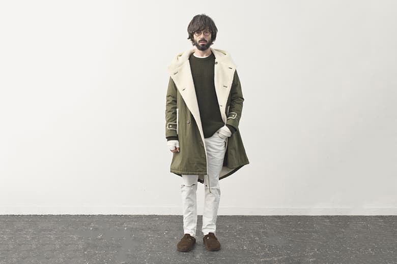 VICTIM 2015 秋冬系列 Lookbook