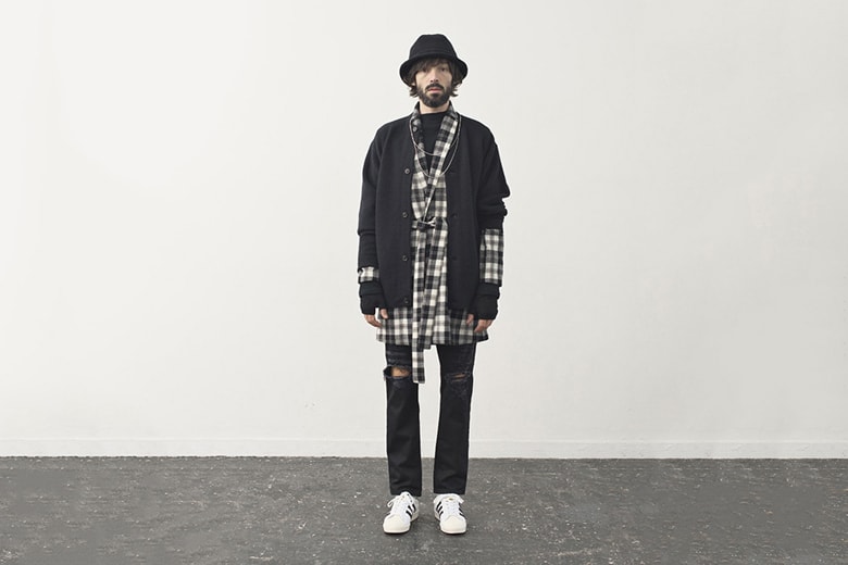 VICTIM 2015 秋冬系列 Lookbook