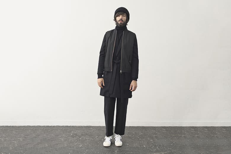 VICTIM 2015 秋冬系列 Lookbook