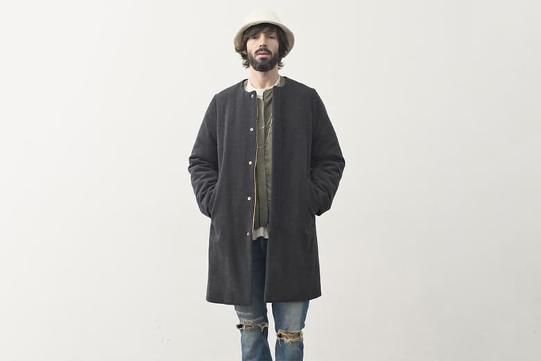 VICTIM 2015 秋冬系列 Lookbook