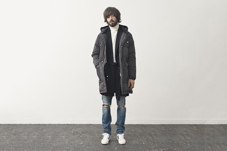 VICTIM 2015 秋冬系列 Lookbook