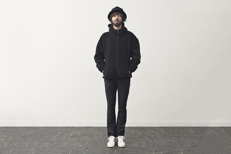 VICTIM 2015 秋冬系列 Lookbook