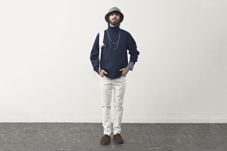 VICTIM 2015 秋冬系列 Lookbook