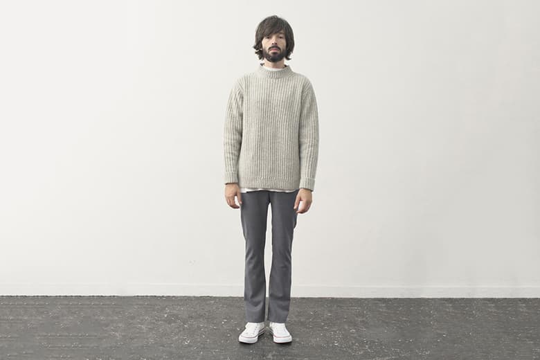 VICTIM 2015 秋冬系列 Lookbook