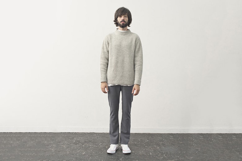 VICTIM 2015 秋冬系列 Lookbook