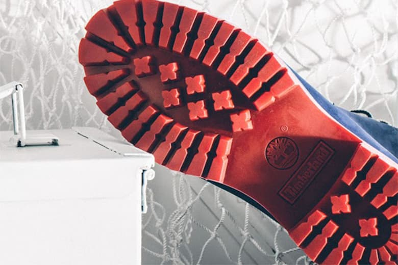 預覽 VILLA x Timberland 6" Boot「Old Glory」聯名靴款