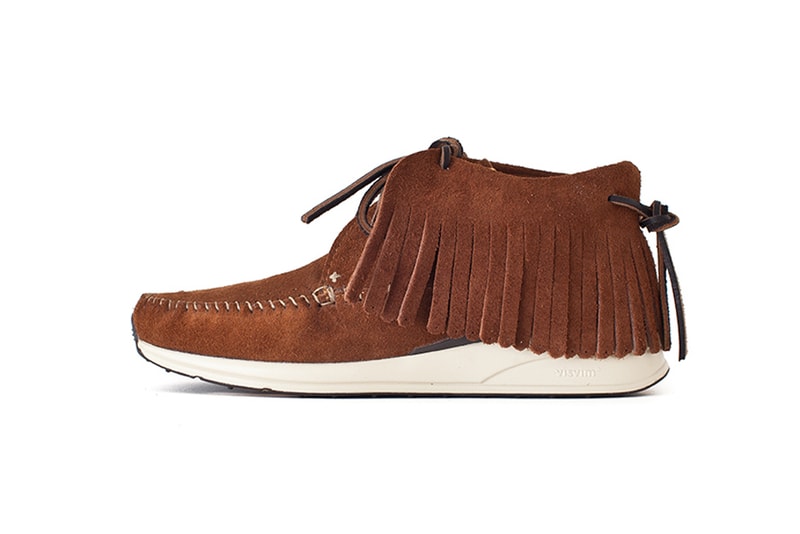 visvim 2015 秋冬 FBT SHAMAN 系列