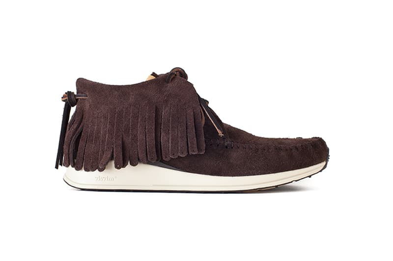 visvim 2015 秋冬 FBT SHAMAN 系列