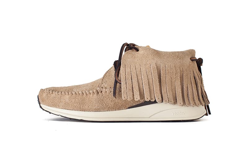 visvim 2015 秋冬 FBT SHAMAN 系列