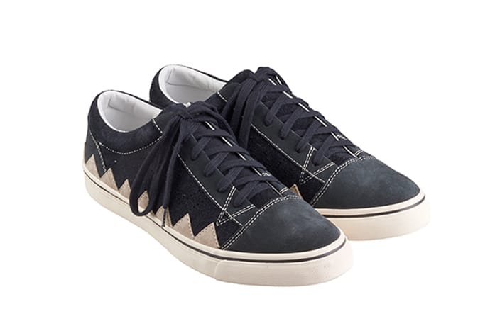 visvim 2015 夏季全新 LOGAN LO 鞋款