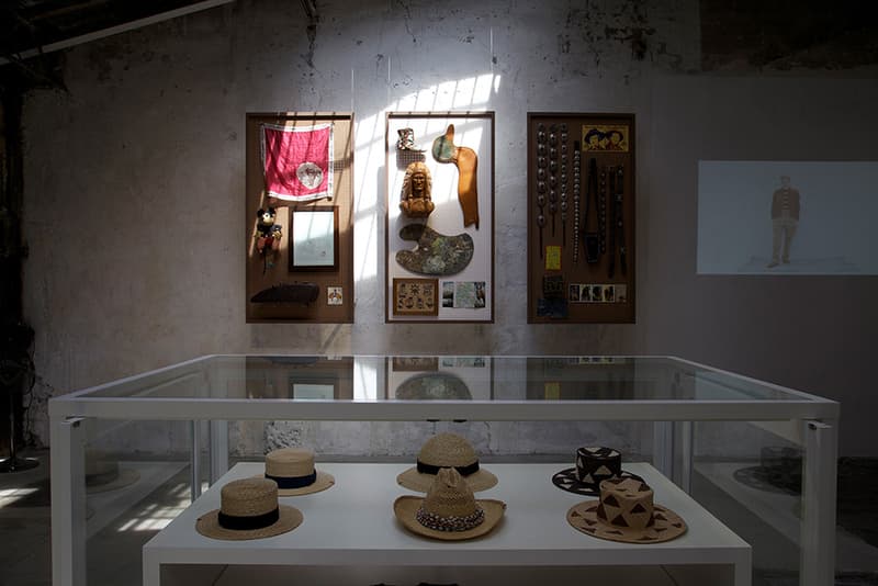 搶先預覽 visvim 2016 春夏系列