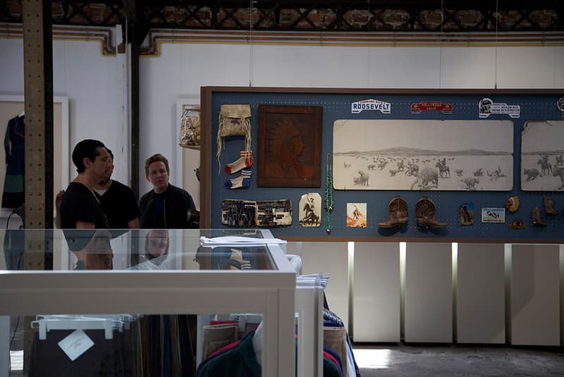 搶先預覽 visvim 2016 春夏系列