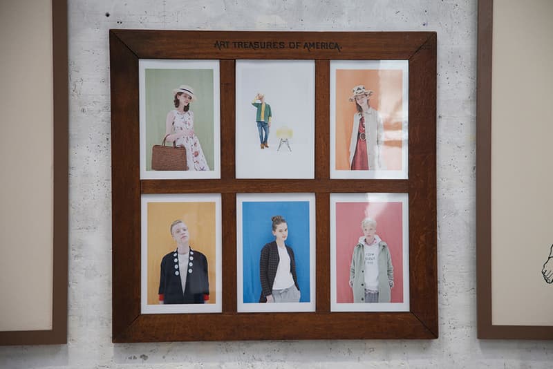 搶先預覽 visvim 2016 春夏系列