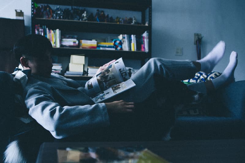 wisdom 2015 秋冬「SONS OF THE CITY」系列 Lookbook