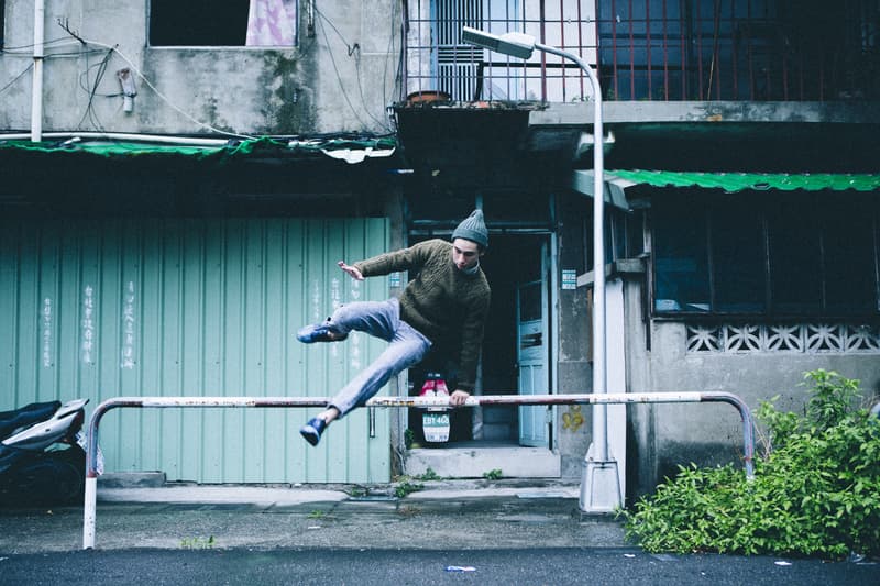 wisdom 2015 秋冬「SONS OF THE CITY」系列 Lookbook