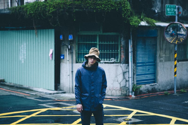 wisdom 2015 秋冬「SONS OF THE CITY」系列 Lookbook