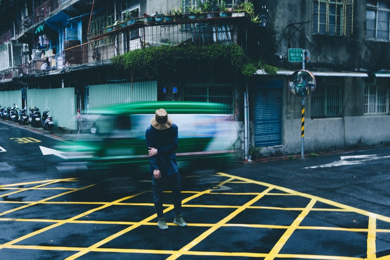wisdom 2015 秋冬「SONS OF THE CITY」系列 Lookbook