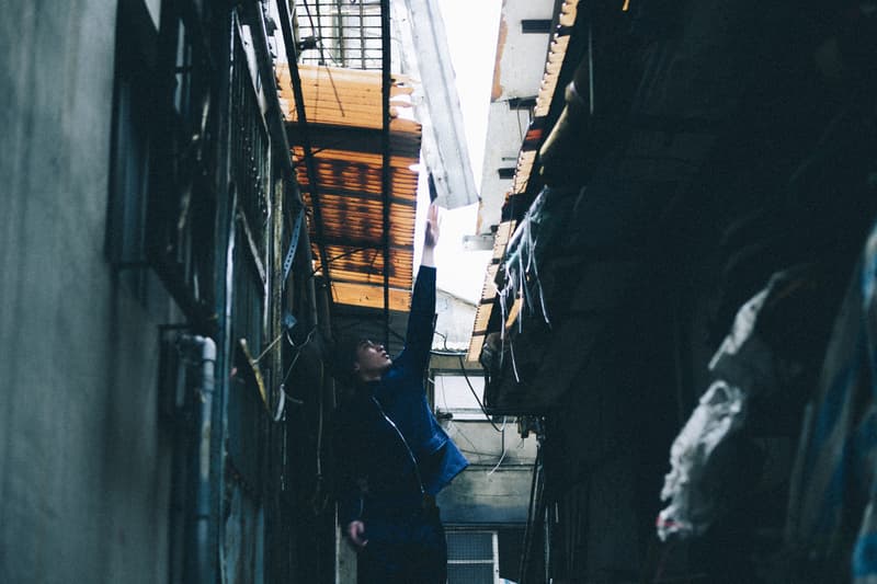 wisdom 2015 秋冬「SONS OF THE CITY」系列 Lookbook