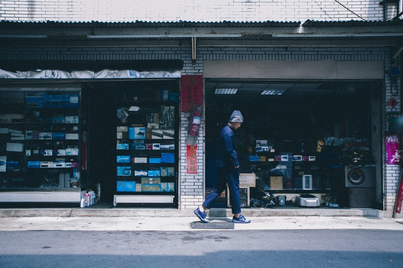 wisdom 2015 秋冬「SONS OF THE CITY」系列 Lookbook